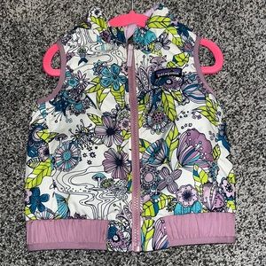 Patagonia kids vest (reversible)